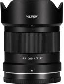 Обектив Viltrox AF 35mm f/1.7 APS-C Nikon Z-Mount