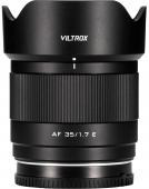 Обектив Viltrox AF 35mm f/1.7 APS-C Sony E-Mount