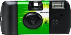 Еднократен фотоапарат Fujifilm QuickSnap Flash 400 35 mm 27 exp