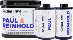 Филми Rollei PAUL & REINHOLD 135/36exp (2 брой)
