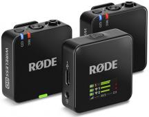 Безжична микрофонна система Rode Wireless GO II GEN3