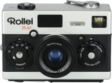 Филмов фотоапарат Rollei 35AF (сребрист)