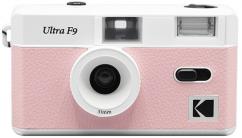 Филмов фотоапарат Kodak Ultra F9 35mm (Baby Pink)