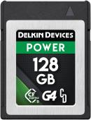 Карта памет Delkin Power G4 128GB CFexpress Type B 3.0