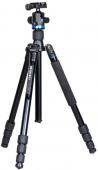 Статив Benro iFoto L AL + IB0 46-166.8 cm (черен)