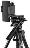 Статив Benro T981 + BV3H 64-170 cm (черен)