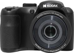 Компактен фотоапарат Kodak PIXPRO AZ255 (черен)