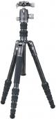 Статив Benro Bat 05C + VX20 35-140cm (черен)