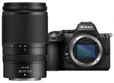 Фотоапарат Nikon Z5II + Обектив Nikkor Z 28-75mm f/2.8