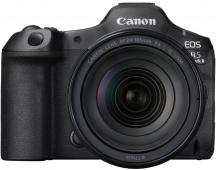 Фотоапарат Canon EOS R5 Mark II + Обектив Canon RF 24-105mm f/4 L IS USM