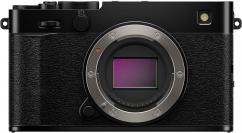 Безогледален фотоапарат Fujifilm X-E5 Body (черен)
