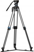 Видео статив SIRUI SQ75 Carbon + Head S5
