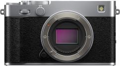 Безогледален фотоапарат Fujifilm X-E5 Body (сребрист)