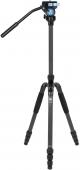 Статив SIRUI T-024SK Carbon + Head VA-5X
