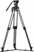Видео статив SIRUI SQ75A Aluminium + Head S5