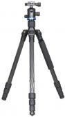 Статив Benro iFoto L CF + IB0 46-166cm (черен)