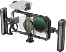 Клетка SmallRig Brandon Li Mobile Video Kit (черна)