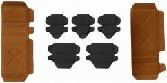 Разделители Gomatic McKinnon Divider Kit (черни/кафяви)