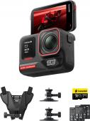 Екшън камера Insta360 Ace Pro 2 MM93 Edition (черна)