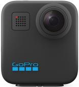 Екшън камера GoPro Max 360 2025 (черна)