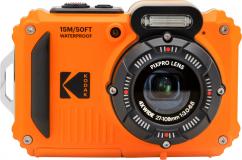 Компактен подводен фотоапарат Kodak PIXPRO WPZ2 1080p 16MPx (оранжев)