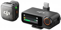 Микрофон DJI Mic 3 (1 TX + 1 RX)