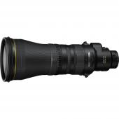 Oбектив Nikon NIKKOR Z 600mm f/4 TC VR S