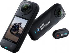 Екшън камера Insta360 X5 BMW Motorrad Edition (черна)