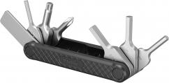 Комплект инструменти SmallRig Folding Multi-Tool Kit (черен)
