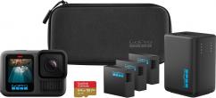 Екшън камера GoPro HERO 13 Black Extended Power Bundle