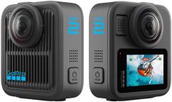 Екшън камера GoPro Max2 8K 360 черна