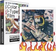 Филм Polaroid Color Film за i-Type Thrasher Edition