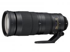 Обектив Nikon AF-S Nikkor 200-500mm f/5.6E ED VR