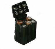 Адаптер за батерии AA / Sony NP-F Dynaphos за CN-B144 
