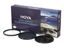 Комплект филтри Hoya Digital Kit II 58mm