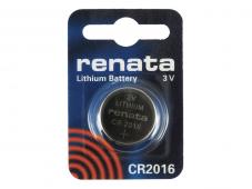Батерия Renata Lithium CR2016