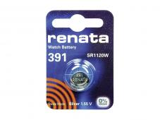  Батерия Renata Watch 391