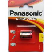Алкална батерия Panasonic Lithium Power CR2