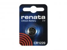 Батерия Renata Lithium CR1220