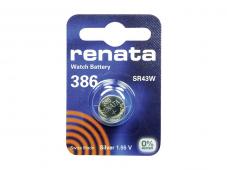 Батерия Renata Watch 386