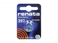 Батерия Renata Watch 397