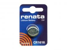 Батерия Renata Lithium CR1616