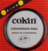Преходник Cokin Step Down Ring 52-49 mm