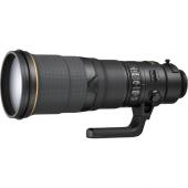 Обектив Nikon AF-S Nikkor 500mm f/4E FL ED VR