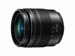 Обектив Panasonic Lumix G VARIO 12-60mm f/3.5-5.6 ASPH. POWER O.I.S.
