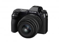 Фотоапарат Fujifilm GFX 50S II + обектив Fujifilm Fujinon GF 35-70mm f/4.5-5.6 WR