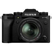 Фотоапарат Fujifilm X-T5 + Обектив Fujifilm XF 18-55mm f/2.8-4 R LM OIS (черен)