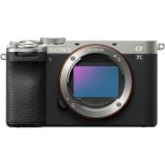Фотоапарат Sony A7C II Body Silver