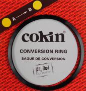 Преходник Cokin Step Up Ring 37-43mm