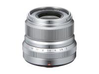 Обектив Fujifilm Fujinon XF 23mm F/2 R WR Silver